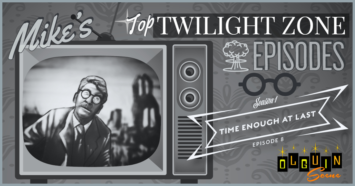 épine CHAPTER 1 NOV. 21, 2015 The Arrival”: A Twilight Zone Episode on Auto-Pilot | Shadow